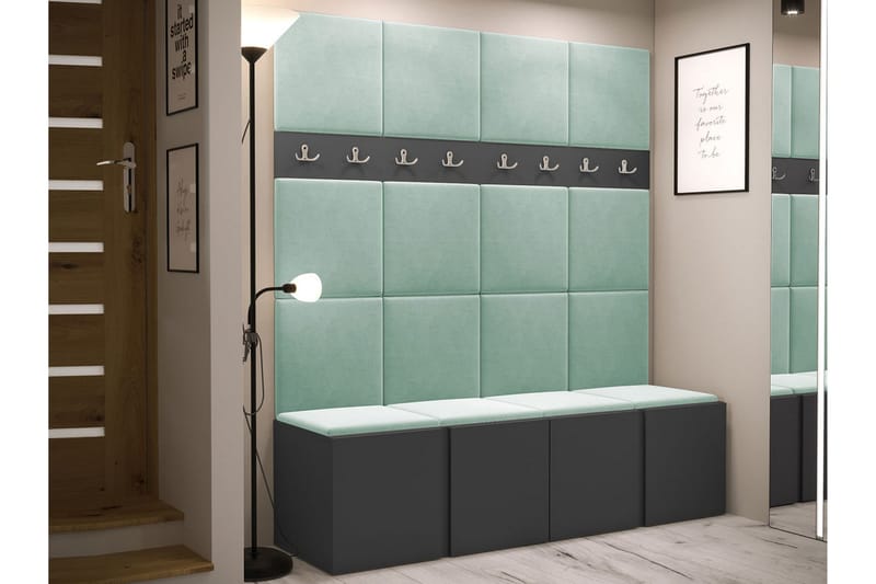 Hollan Hallmöbelset - Möbler - Hallmöbler - Möbelset för hall & entre