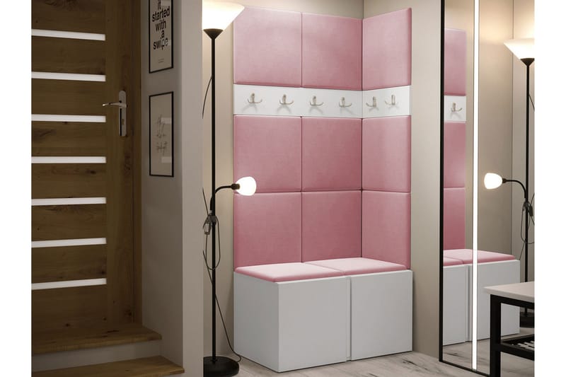 Hollan Hallmöbelset - Möbler - Hallmöbler - Möbelset för hall & entre