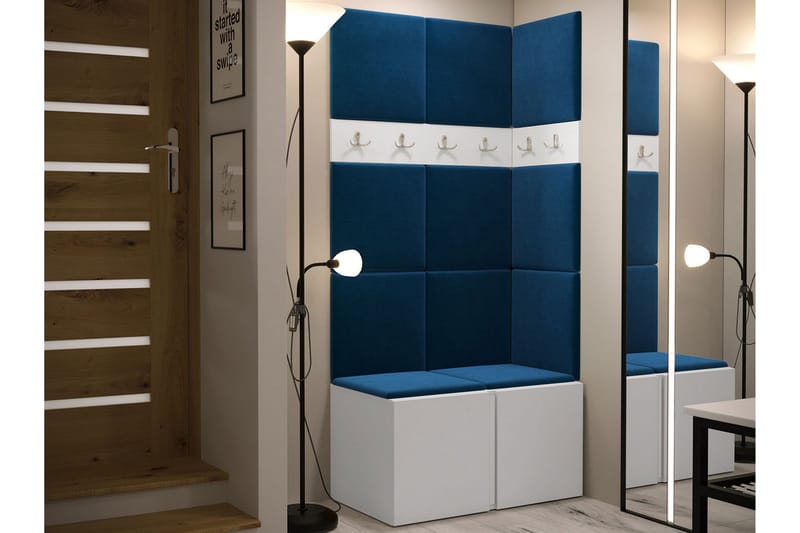 Hollan Hallmöbelset - Möbler - Hallmöbler - Möbelset för hall & entre