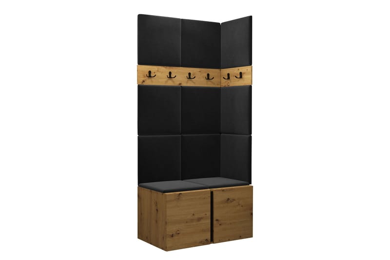 Hollan Hallmöbelset - Möbler - Hallmöbler - Möbelset för hall & entre