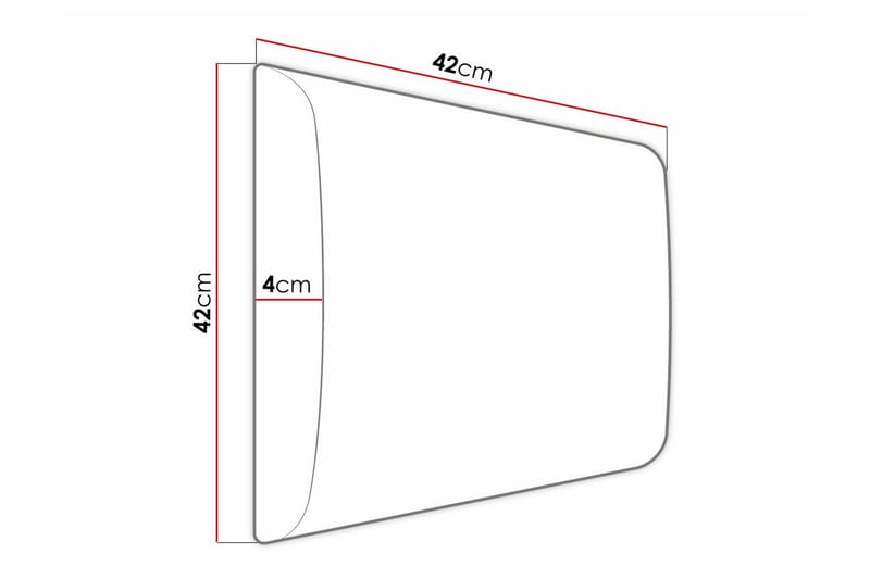 Dunvegan Hallmöbelset 158x44 cm - Brun - Möbler - Hallmöbler - Möbelset för hall & entre