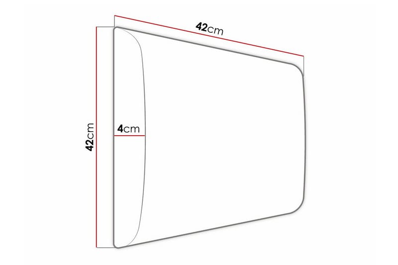 Dunvegan Hallmöbelset 158x44 cm - Svart - Möbler - Hallmöbler - Möbelset för hall & entre
