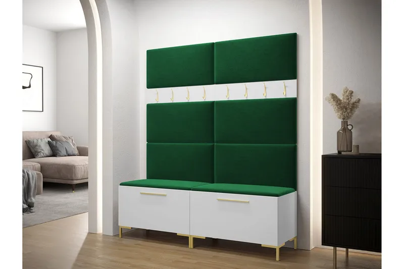 Hallförvaring - Möbler - Hallmöbler - Möbelset för hall & entre