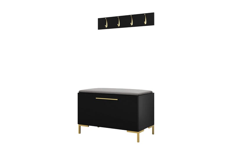 Hallförvaring - Möbler - Hallmöbler - Möbelset för hall & entre