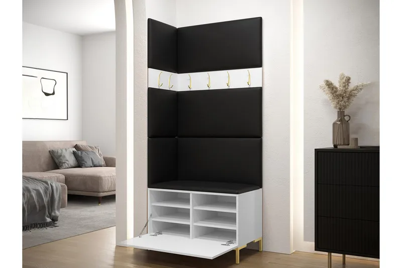 Hallförvaring - Möbler - Hallmöbler - Möbelset för hall & entre