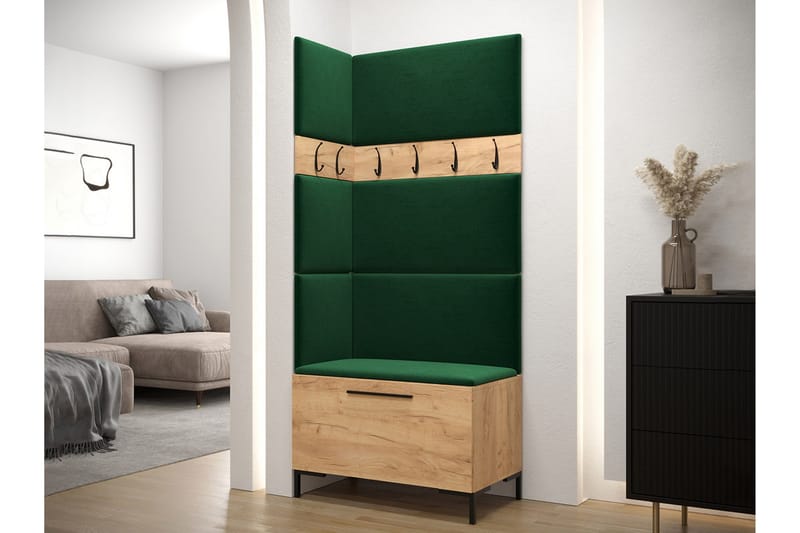 Hallförvaring - Möbler - Hallmöbler - Möbelset för hall & entre