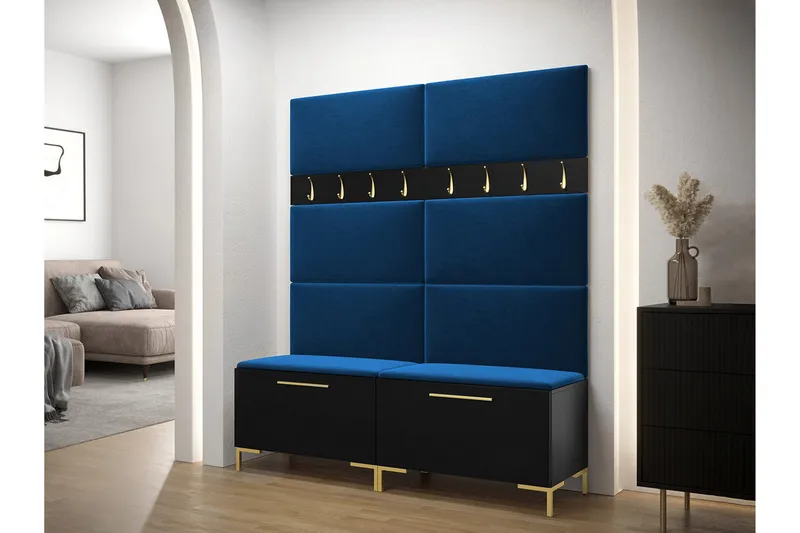 Hallförvaring - Möbler - Hallmöbler - Möbelset för hall & entre