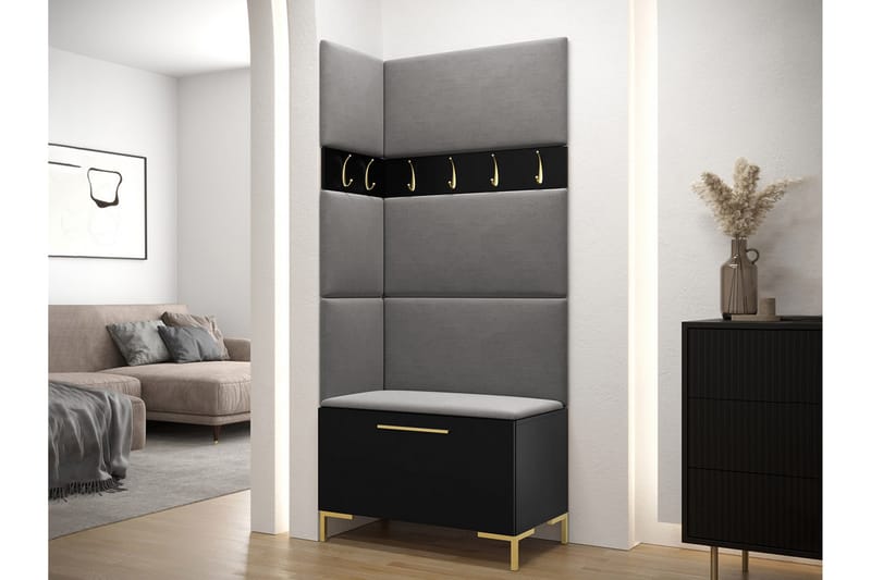 Hallförvaring - Möbler - Hallmöbler - Möbelset för hall & entre