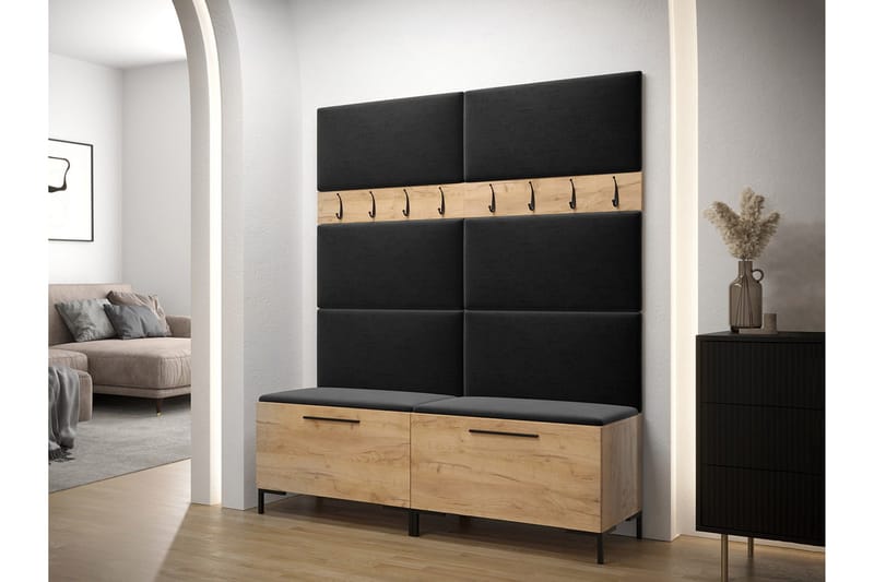 Hallförvaring - Möbler - Hallmöbler - Möbelset för hall & entre