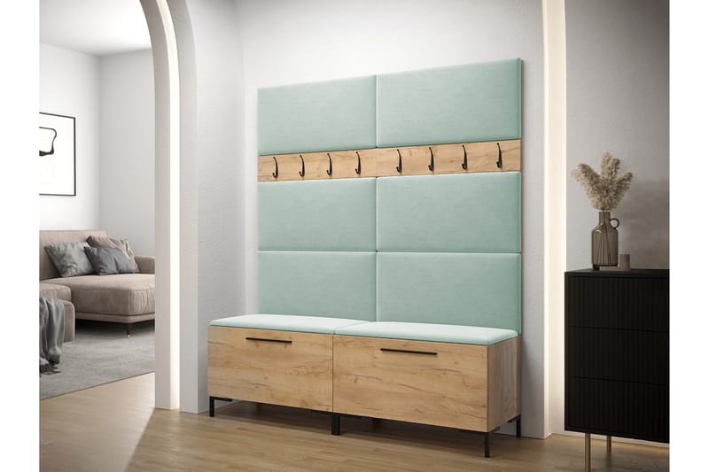 Hallförvaring - Möbler - Hallmöbler - Möbelset för hall & entre