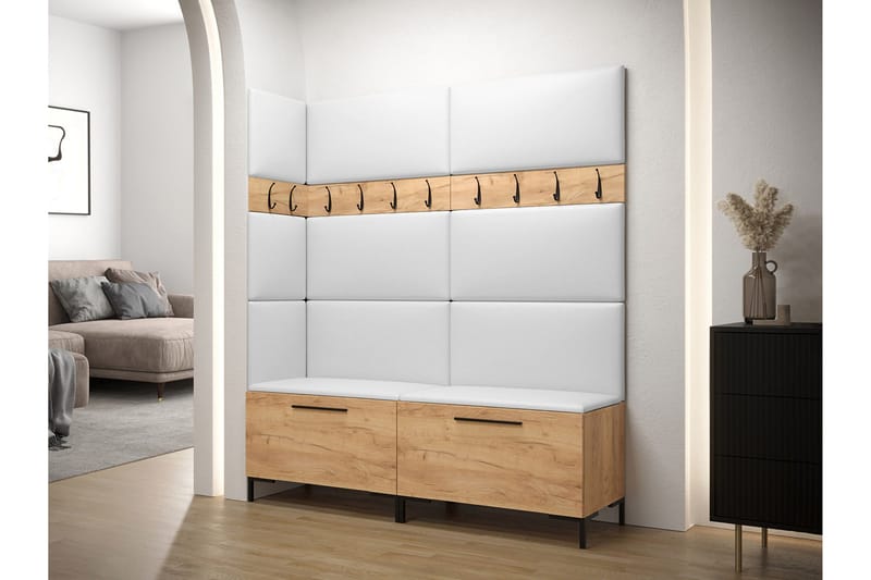 Hallförvaring - Möbler - Hallmöbler - Möbelset för hall & entre