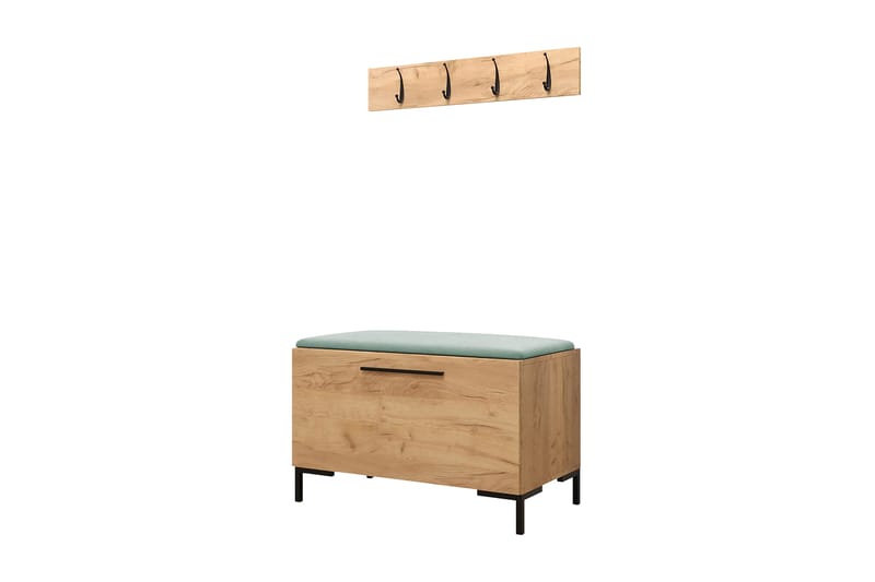 Hallförvaring - Möbler - Hallmöbler - Möbelset för hall & entre