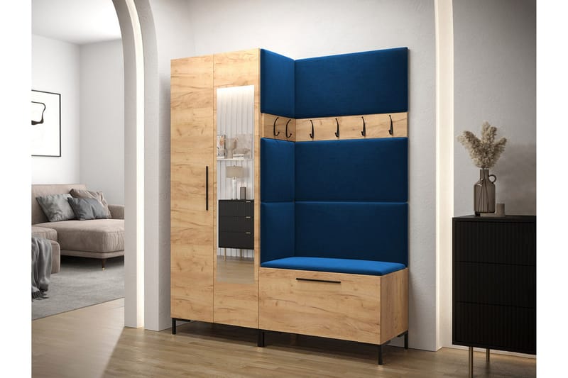 Hallförvaring - Möbler - Hallmöbler - Möbelset för hall & entre