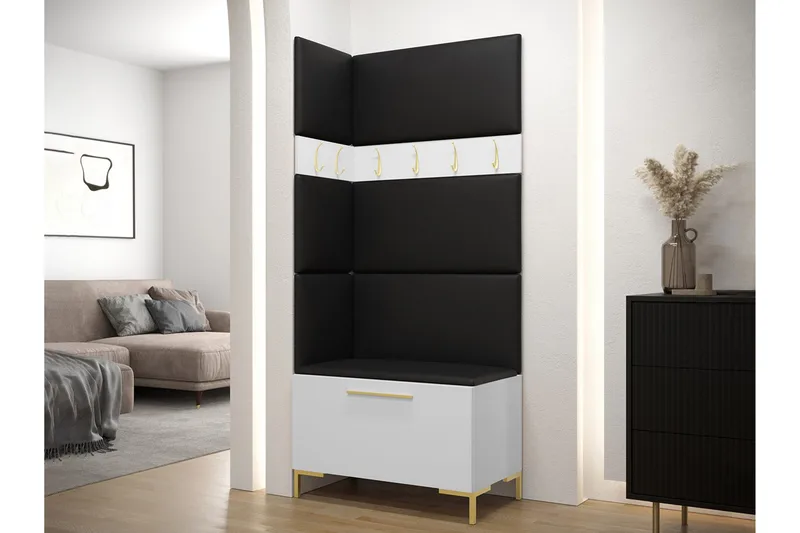 Hallförvaring - Möbler - Hallmöbler - Möbelset för hall & entre