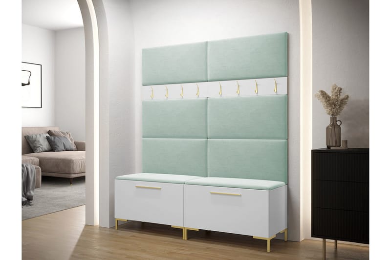 Hallförvaring - Möbler - Hallmöbler - Möbelset för hall & entre