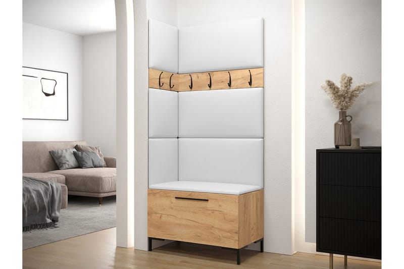 Hallförvaring - Möbler - Hallmöbler - Möbelset för hall & entre