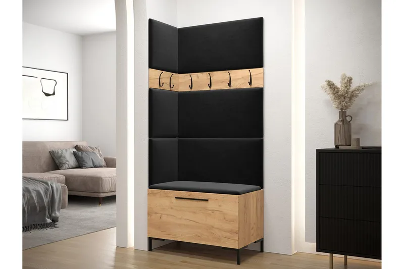 Hallförvaring - Möbler - Hallmöbler - Möbelset för hall & entre