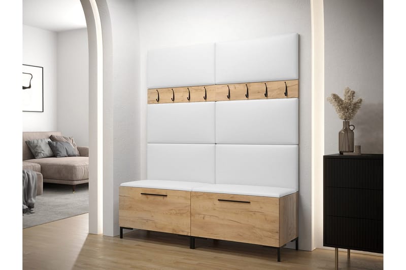 Hallförvaring - Möbler - Hallmöbler - Möbelset för hall & entre