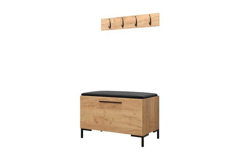 Hallförvaring - Möbler - Hallmöbler - Möbelset för hall & entre