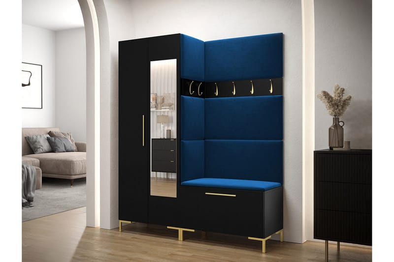 Hallförvaring - Möbler - Hallmöbler - Möbelset för hall & entre