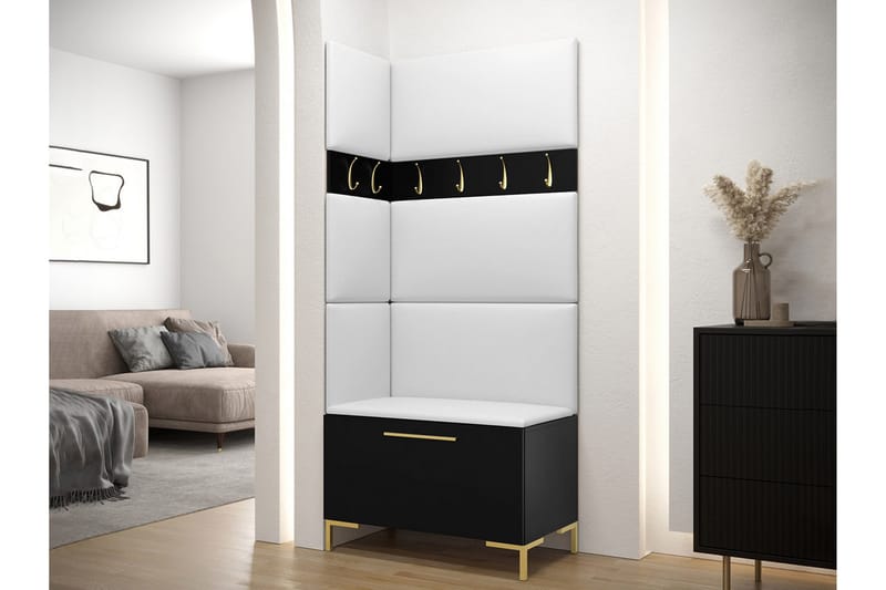 Hallförvaring - Möbler - Hallmöbler - Möbelset för hall & entre