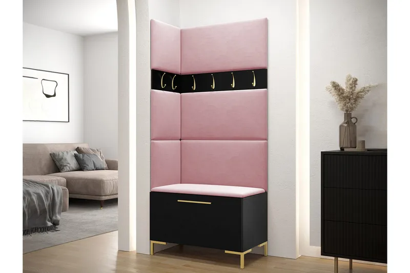 Hallförvaring - Möbler - Hallmöbler - Möbelset för hall & entre