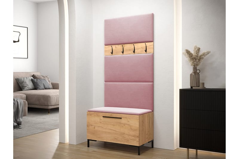 Hallförvaring - Möbler - Hallmöbler - Möbelset för hall & entre