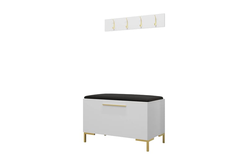 Hallförvaring - Möbler - Hallmöbler - Möbelset för hall & entre