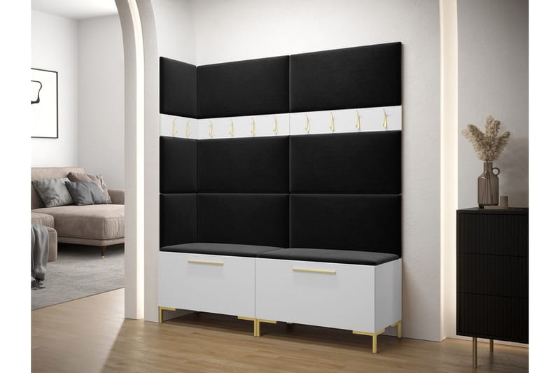 Hallförvaring - Möbler - Hallmöbler - Möbelset för hall & entre