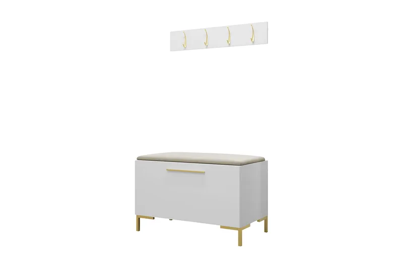 Hallförvaring - Möbler - Hallmöbler - Möbelset för hall & entre