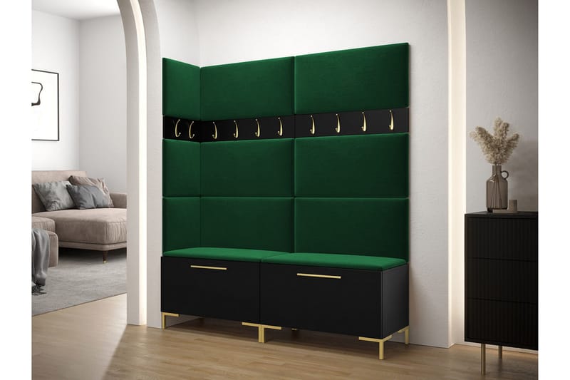 Hallförvaring - Möbler - Hallmöbler - Möbelset för hall & entre