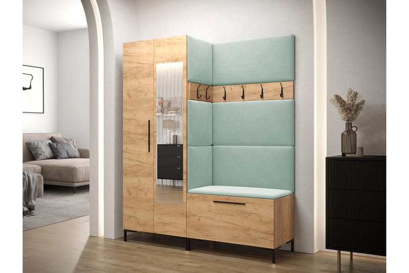 Hallförvaring - Möbler - Hallmöbler - Möbelset för hall & entre