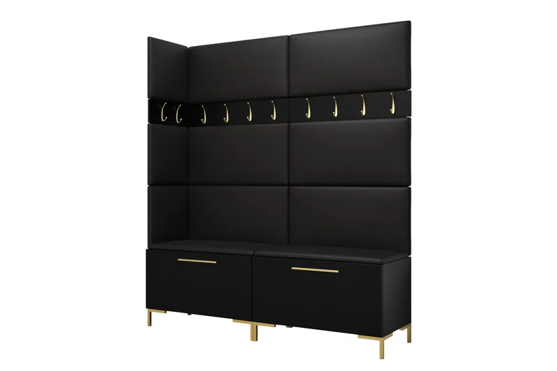 Hallförvaring, undefined