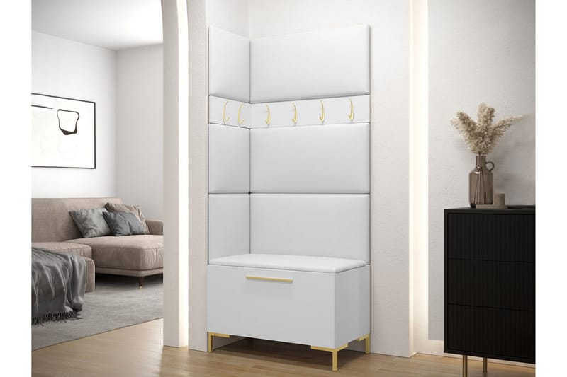 Hallförvaring - Möbler - Hallmöbler - Möbelset för hall & entre
