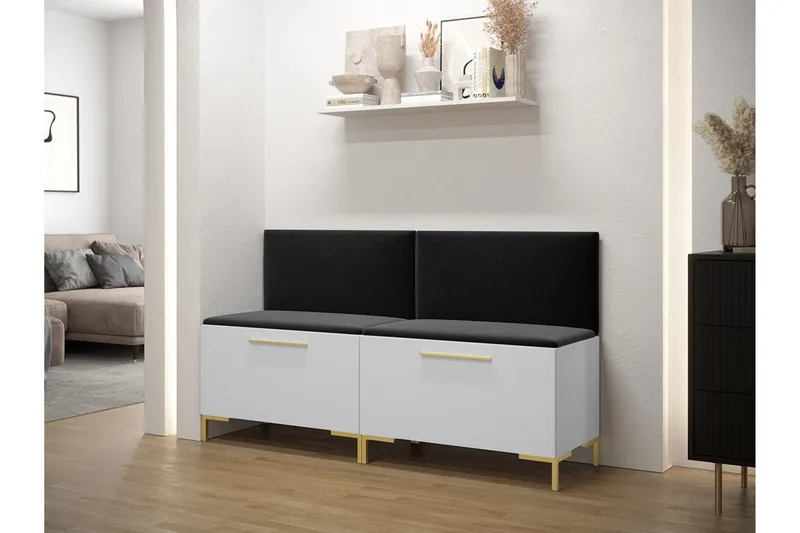 Hallförvaring - Möbler - Hallmöbler - Möbelset för hall & entre