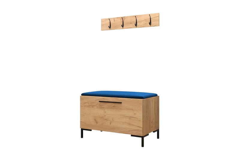 Hallförvaring - Möbler - Hallmöbler - Möbelset för hall & entre