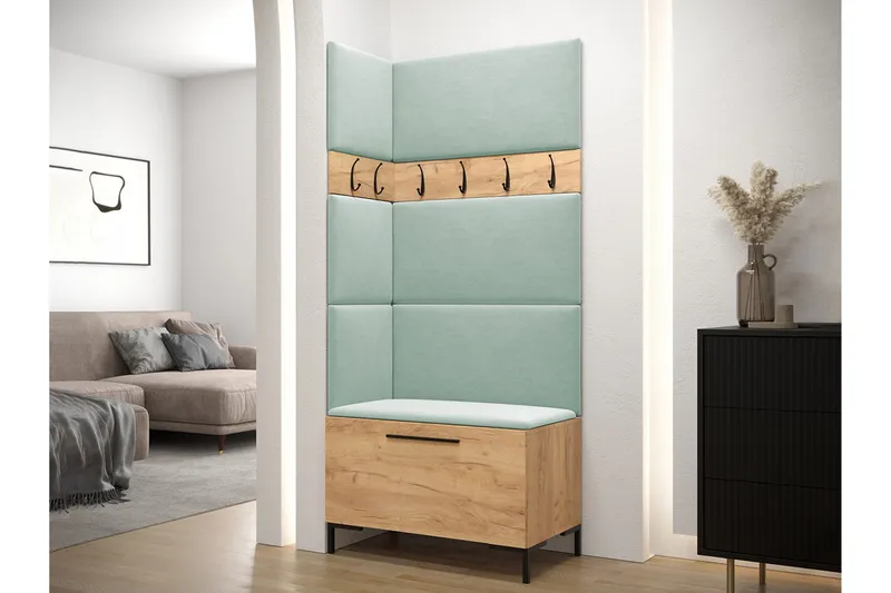 Hallförvaring - Möbler - Hallmöbler - Möbelset för hall & entre