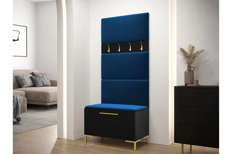 Hallförvaring - Möbler - Hallmöbler - Möbelset för hall & entre