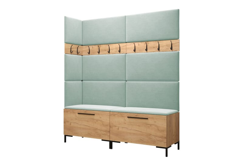 Hallförvaring - Möbler - Hallmöbler - Möbelset för hall & entre