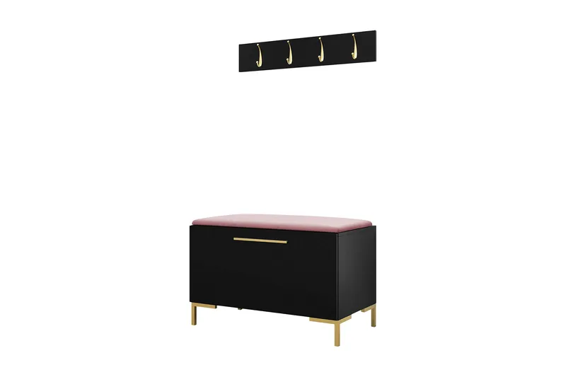 Hallförvaring - Möbler - Hallmöbler - Möbelset för hall & entre