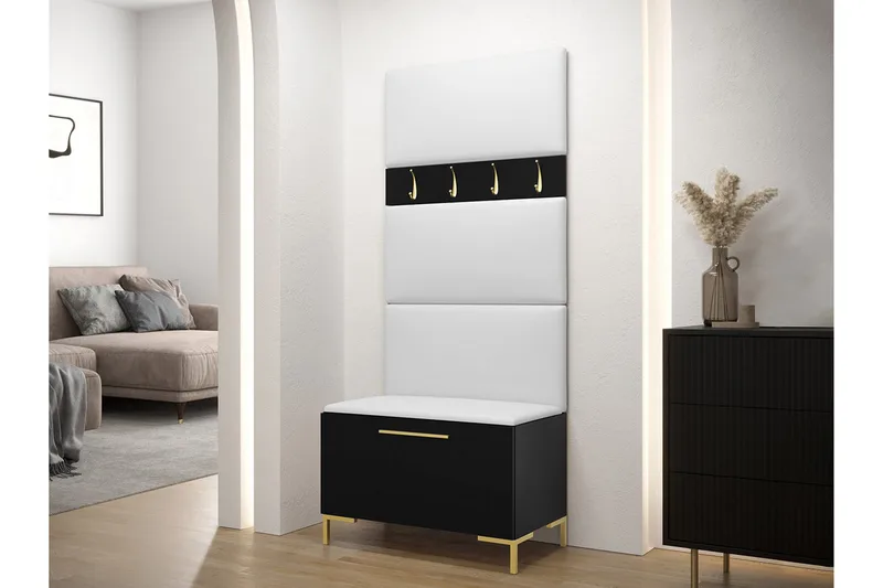 Hallförvaring - Möbler - Hallmöbler - Möbelset för hall & entre
