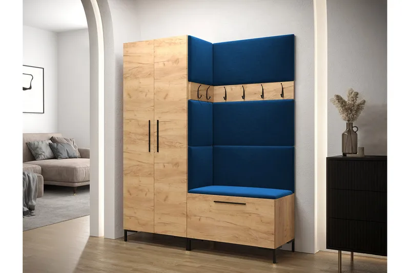 Hallförvaring - Möbler - Hallmöbler - Möbelset för hall & entre