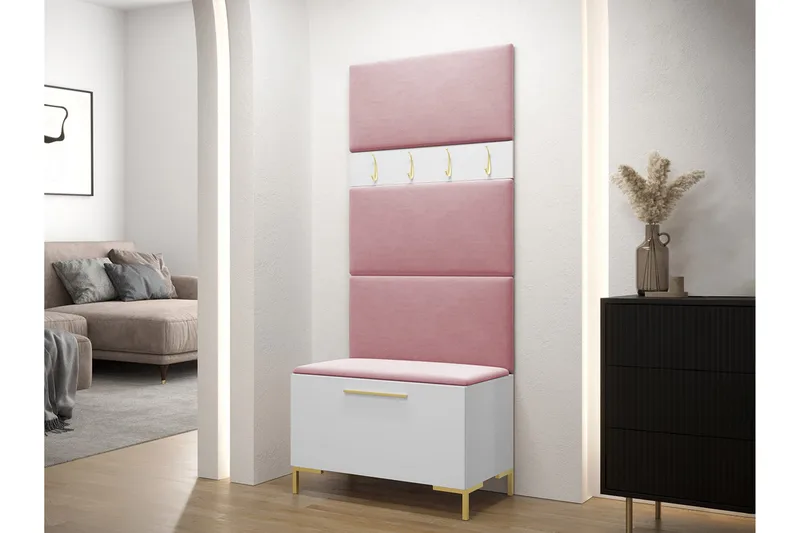 Hallförvaring - Möbler - Hallmöbler - Möbelset för hall & entre