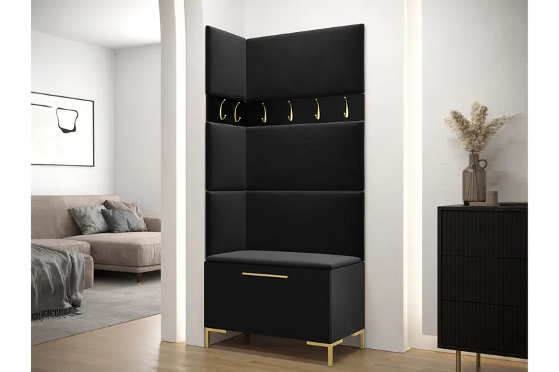 Hallförvaring - Möbler - Hallmöbler - Möbelset för hall & entre