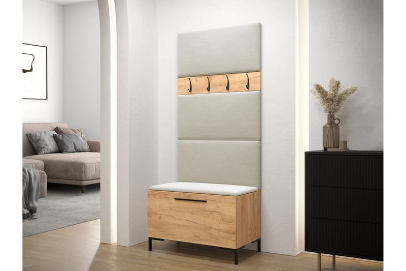 Hallförvaring - Möbler - Hallmöbler - Möbelset för hall & entre
