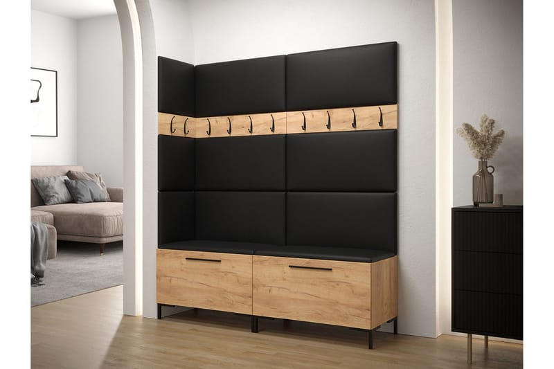 Hallförvaring - Möbler - Hallmöbler - Möbelset för hall & entre