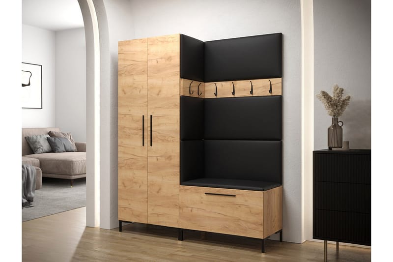 Hallförvaring - Möbler - Hallmöbler - Möbelset för hall & entre