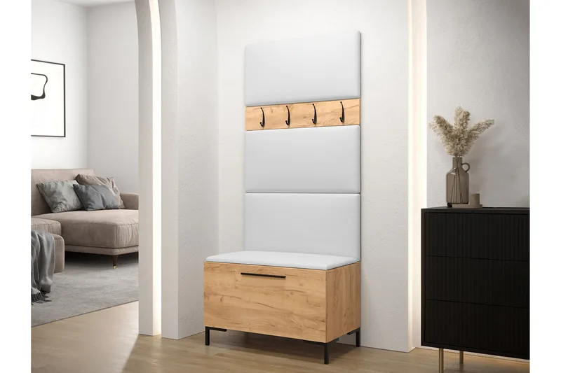 Hallförvaring - Möbler - Hallmöbler - Möbelset för hall & entre