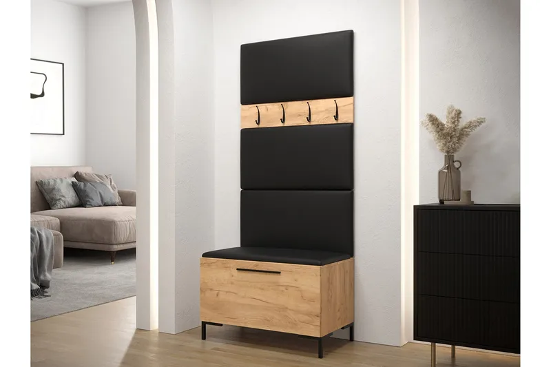 Hallförvaring - Möbler - Hallmöbler - Möbelset för hall & entre