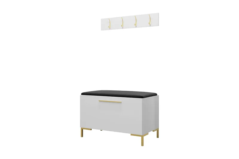 Hallförvaring - Möbler - Hallmöbler - Möbelset för hall & entre